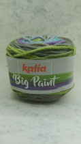 Katia Big PAINT  Farbe  204