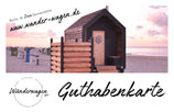 Guthabenkarte