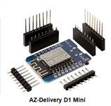 AZ-Delivery D1 mini