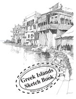 Greek Islands Sketchbook