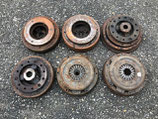 Alfa Romeo 105 serie vliegwiel drukgroep LOT #279