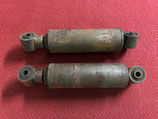 Maserati Ghibli (115) set schokbrekers LOT #1250