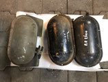 Alfa Romeo 2600 / Maserati Ghibli / Jaguar XK150 vacuum tank LOT #196