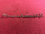 Maserati 3500 GT I scritto LOT #438