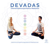 CD "DEVADAS - Tiefenentspannung & Mantra-Meditation"