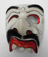 New Wooden Mask From Bali TP48