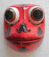 New Wooden Mask From Bali TOP190