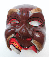 New Wooden Mask From Bali TP27