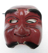 New Wooden Mask From Bali TP32
