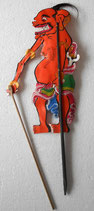 Wayang Kulit - Shadow Puppet From Bali NMS179