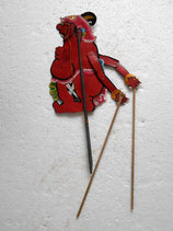 Wayang Kulit - Shadow Puppet From Bali NMS103