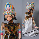 Wayang Golek wooden puppet GO16