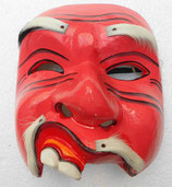 New Wooden Mask From Bali TP39