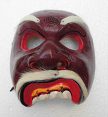 New Wooden Mask From Bali TP29