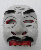 New Wooden Mask From Bali TP30