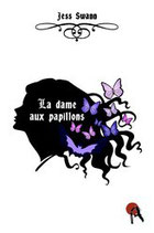 La dame aux papillons