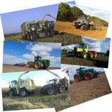 Eigener Bilderdruck (Größe 91 x 67 cm) auf Bilderdruckpapier