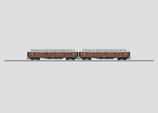 Märklin 42760 Set mit 2 Schnellzugwagen, Ep. I, (CIWL "Orient-ExpressTM")
