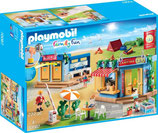 Playmobil  70087 Großer Campingplatz