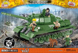 Cobi 2486 A T-34/85 Panzer sowjetischer Konstruktion