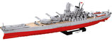 Cobi 4814 Yamato mit 2.500 Teilen