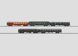 Märklin 42767 Set mit 5 Schnellzugwagen, Ep. II, DRG