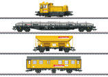 Märklin 26621 Zugpackung Bahnbau Gruppe mit Köf III