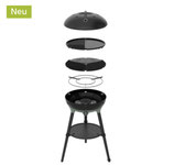 350/300-26 CADAC Gasgrill Carri Chef 50 BBQ/Grill2Braai, 50/30 mbar