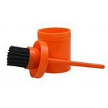 700529-26 HIPPOTONIC Hufpinsel mit Dose