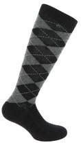 986390211-25 EQUITHÈME - Argyle - Socken