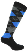 986390019-25 EQUITHÈME - Argyle - Socken