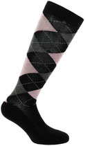 986390216-25 EQUITHÈME - Argyle - Socken