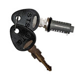 214/24...-26   Standard Steckzylinder STS/Zaldi-System