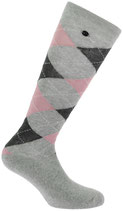 986390116-25 EQUITHÈME - Argyle - Socken