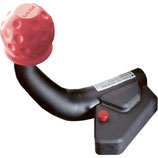117/02..-25 Soft-Ball – Schutzkappe für Anhängerkupplung