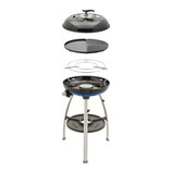 350/301-26 CADAC Gasgrill Carri Chef 50 BBQ/Plancha 50/30 mbar