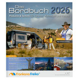 066/010-26 Frankana Freiko Bordbuch