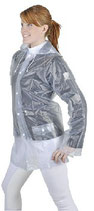 Regenjacke, transparent (HKM)