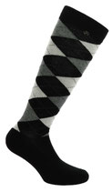 986390031-25 EQUITHÈME - Argyle - Socken