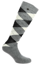 986390011-25 EQUITHÈME - Argyle - Socken