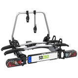136/06...-26 EUFAB SD260 Fahrradträger Anhängerkupplung