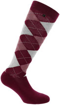 986390316-25 EQUITHÈME - Argyle - Socken