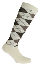 986390014-25 EQUITHÈME - Argyle - Socken