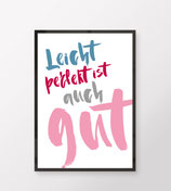 LEICHT PERFEKT