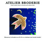 CARTE CADEAU ATELIERS MAISON ABEL