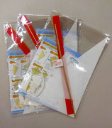 ダイヤ凧キット100枚単位でまとめ買い