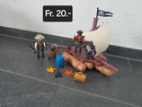 Playmobil Piratenfloss
