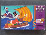 Puzzle Donald Dack 2er Set