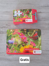 Puzzle Schmetterling