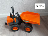 Bruder Dumper Orange